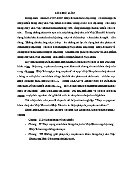 Thực trạng xuất khẩu thuỷ sản Việt Nam vào Nhật Bản và các biện pháp đẩy mạnh xuất khẩu