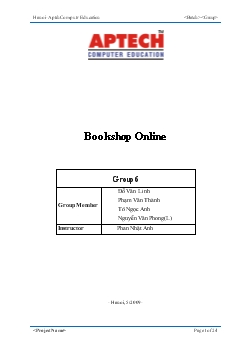 Bookshop Online
