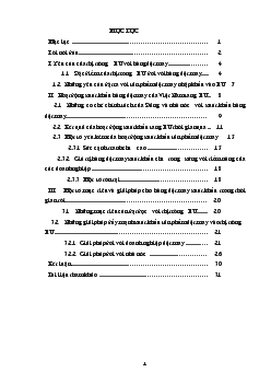 Đẩy mạnh xuất khẩu sản phẩm dệt may sang thị trường EU