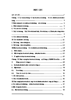 Hạch toán tiền lương và các khoản trích theo lương tại Công ty TNHH Tiến Đạt