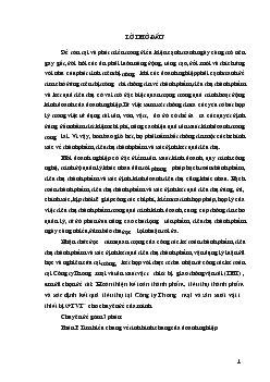 Hoàn thiện kế toán thành phẩm, tiêu thụ thành phẩm và xác định kết quả tiêu thụ tại Công ty Thương mại và sản xuất vật tư thiết bị giao thông vận tải