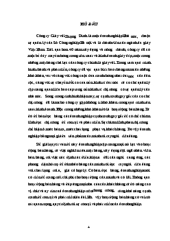 Hoàn thiện về tổ chức và lực lượng bán hàng nhằm nâng cao khả năng cạnh tranh và mở rộng thị trường nội địa của Công ty Giầy Thượng Đình