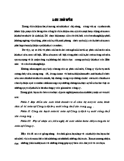 Kế toán tổng hợp tại Công ty dịch vụ nuôi trông thuỷ sản Trung ương (các nghiệp vụ, tài khoản chữ T)