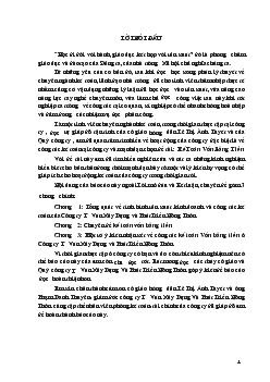 Kế toán vốn bằng tiền ở Công ty Tư Vấn Xây Dựng và Phát Triển Nông Thôn - Chương 1, 2