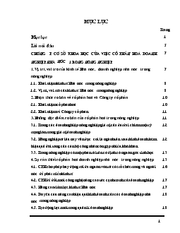 Một số giải pháp chủ yếu tăng cường hoạt động tiêu thụ tại Công ty Xăng dầu Hà Giang