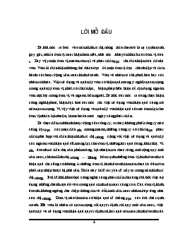 Nâng cao hiệu quả sử dụng vốn của Công ty cổ phần đầu tư xây dựng và kinh doanh thương mại quốc tế