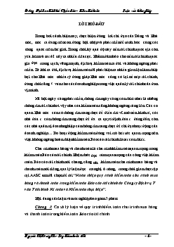 Báo cáo Hoàn thiện quy trình kiểm toán chu trình mua hàng và thanh toán trong kiểm toán tài chính do Công ty dịch tư vấn tài chính kế toán và kiểm toán