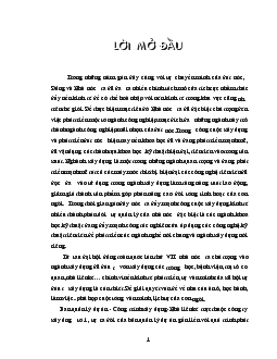 Báo cáo Thực tập tại Ban quản lý dự án