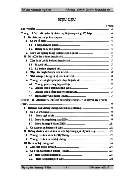 Chương trình quản lý nhân sự