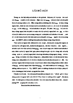 Đánh giá về hoạt động quản lý ngoại hối của Ngân hàng Nhà nước Việt Nam và những kiến nghị