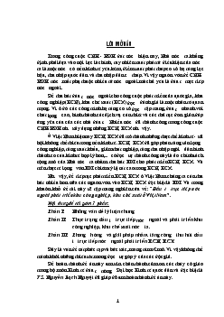 FDI phát triển khu công nghiệp-Khu chế xuất ở Việt Nam