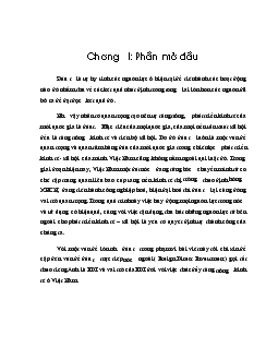 FDI và vai trò của FDI đối với việc thúc đẩy tăng trưởng kinh tế ở Việt Nam