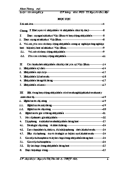 Giải pháp hoàn thiện công tác nhập khẩu thiết bị thuỷ tại Trung tâm thương mại và XNK thiết bị thuỷ - MTC