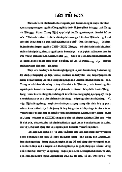 Giải pháp mở rộng hoạt động tín dụng đối với thành phần kinh tế ngoài quốc doanh tại Ngân hàng đầu tư và phát triển (BIDV) Hà Nội