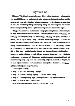 Lý luận kinh tế chính trị Mác-Lênin về tư bản thương nghiệp và liên hệ thực tế tại Việt Nam