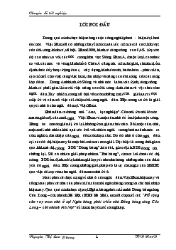 Mở rộng cho vay mua nhà ở tại ngân hàng NHPT Nhà Đồng bằng sông Cửu Long (MHB) - Chi nhánh Hà Nội