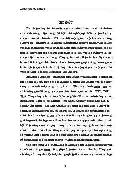 Một số giải pháp nâng cao chất lượng dịch vụ bưu chính tại bưu điện tỉnh Bắc Ninh