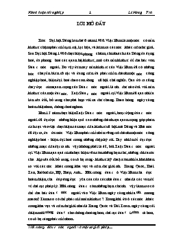 Một số giải pháp nhằm góp phần hoàn thiện môi trường đầu tư nước ngoài tại Việt Nam trong bối cảnh hội nhập kinh tế quốc tế