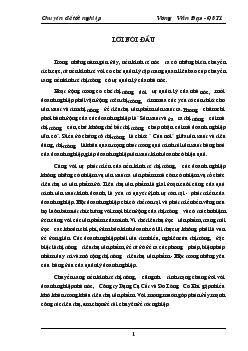 Một số phương hướng và biện pháp nhằm duy trì và mở rộng thị trường tiêu thụ sản phẩm ở Công ty Dụng cụ cắt và đo lường cơ khí