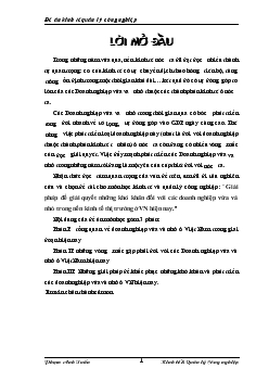 Tại sao nước ta phải phát triển nền kinh tế thị trường có sự quản lý của nhà nước và định hướng XHCN? Phải làm gì để phục vụ cho..