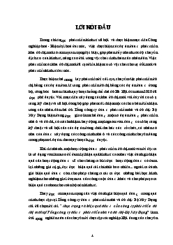 Thực trạng và giải pháp trong đầu tư phát triển đô thị mới tại Tổng Công ty đầu tư phát triển nhà và đô thị - Bộ Xây dựng