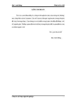 Thực trạng và kiến nghị hoàn thiện cơ chế, chính sách thúc đẩy đầu tư đổi mới công nghệ ở Việt Nam