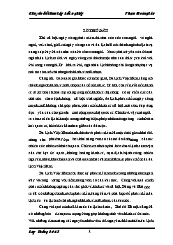 Vận dụng phương pháp dãy số thời gian nghiên cứu biến động khách du lịch đến Hà Nội và dự đoán những năm tới