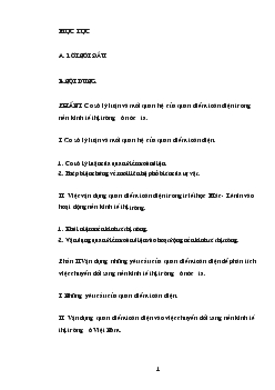 Vận dụng quan điểm toàn diện trong hoạt động nhận thức và hoạt động thực tiễn vào việc chuyển đổi sang nền kinh tế thị trường ở Việt Nam