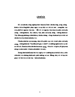 Chứng khoán và thị trường chứng khoán