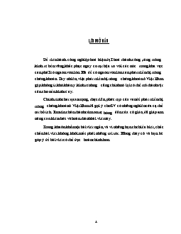 Chứng khoán và thị trường chứng khoán