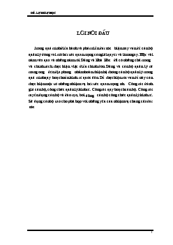 Công tác tuyển dụng cán bộ và đào tạo, bồi dưỡng cán bộ công chức quản lý kinh tế