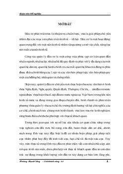 Giải pháp nâng cao hiệu quả sử dụng vốn đầu tư cho dự án từ nguồn ngân sách nhà nước