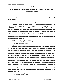 Hạch toán tiền lương và các khoản trích theo lương tại Công ty cổ phần điện tử Giảng Võ