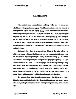Hoàn thiện nghiệp vụ ký kết và tổ chức thực hiện hợp đồng xuất khẩu thép tại Tổng Công ty Thép Việt Nam