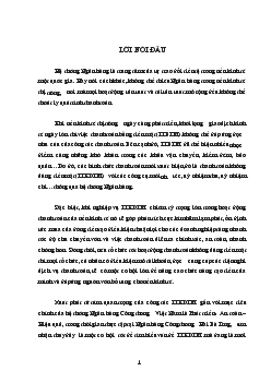 Một số ý kiến nhằm hoàn thiện nghiệp vụ thanh toán không dùng tiền mặt tại chi nhánh Ngân hàng thương mại cổ phần Công Thương (VietinBank) Hai Bà Trưng