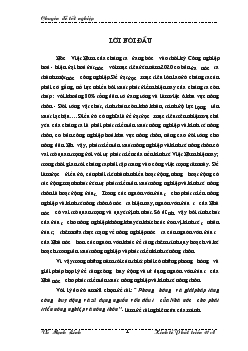 Phương hướng và giải pháp tăng cường huy động và sử dụng nguồn vốn đầu tư của Nhà nước cho phát triển nông nghiệp và nông thôn