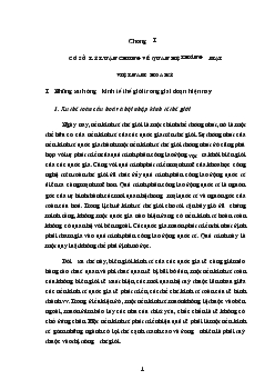 Quan hệ thương mại Việt Nam - Hoa Kỳ