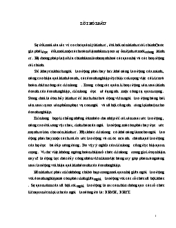 Tổ chức công tác kế toán tiền lương và các khoản trích theo lương tại Trung tâm Thương mại - Du lịch dịch vụ khánh sạn Thanh Hoá
