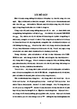 Vấn đề đầu tư xây dựng nhà ở tại thủ đô Hà nội của Công ty Tư vấn - Đầu tư xây dựng nhà ở tại thủ đô Hà Nội. Thực trạng và giải pháp