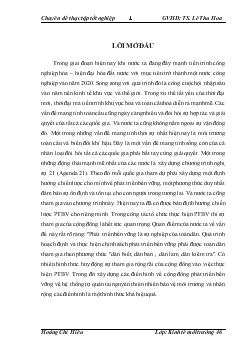 Xây dựng mô hình cộng đồng phát triển bền vững theo phương pháp tiếp cận từ dưới lên trường hợp hợp tác xã Nấm Chùa Hang - Đồng Hỷ - Thái Nguyên