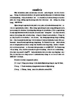 Báo cáo Thực tập tại Chi nhánh Ngân hàng Công thương Ba Đình