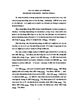 Báo cáo Thực tập tại Ngân hàng Công thương khu vực Đống Đa