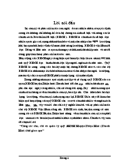 Công tác thu, chi & quản lý quỹ Bảo hiểm xã hội Huyện Thiệu Hoá (Thanh Hoá) thời gian qua