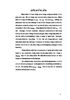 Công ty Thương mại & Xuất nhập khẩu Hà Nội (HANCIMEX)
