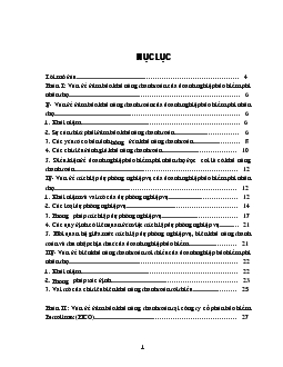Đảm bảo khả năng thanh toán của Công ty Cổ phần bảo hiểm Petrolimex (PJICO)