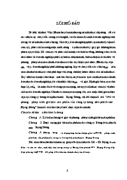 Giá và phương pháp tính giá bán sản phẩm tại Công ty Bóng đèn phích nước Rạng Đông