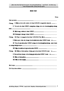 Gian lận thuế giá trị gia tăng trong các doanh nghiệp thương mại ở Việt Nam hiện nay và biện pháp phòng ngừa
