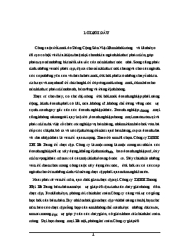 Kế toán nghiệp vụ bán hàng tại Công ty TNHH thương mại Hà Dung trong điều kiện vận dụng chuẩn mực kế toán số 14 (doanh thu và thu nhập khác)