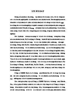 Kế toán tiền lương và các khoản trích theo lương tại Công ty TNHH dịch vụ và thương mại Thành Đạt