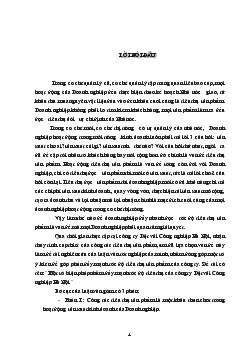 Một số biện pháp nhằm đẩy mạnh tốc độ tiêu thụ của Công ty Dệt vải Công nghiệp Hà Nội